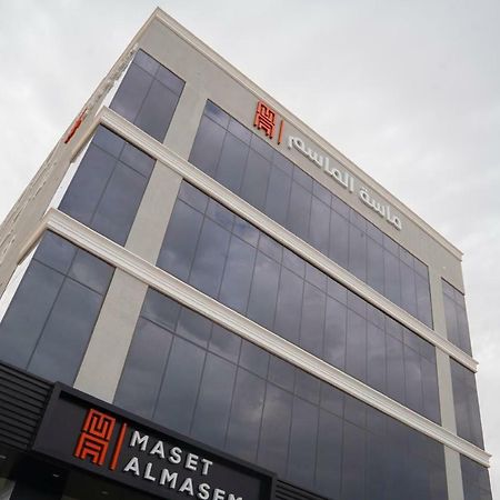 Maset Al Masem Apartments Units Khobar Buitenkant foto