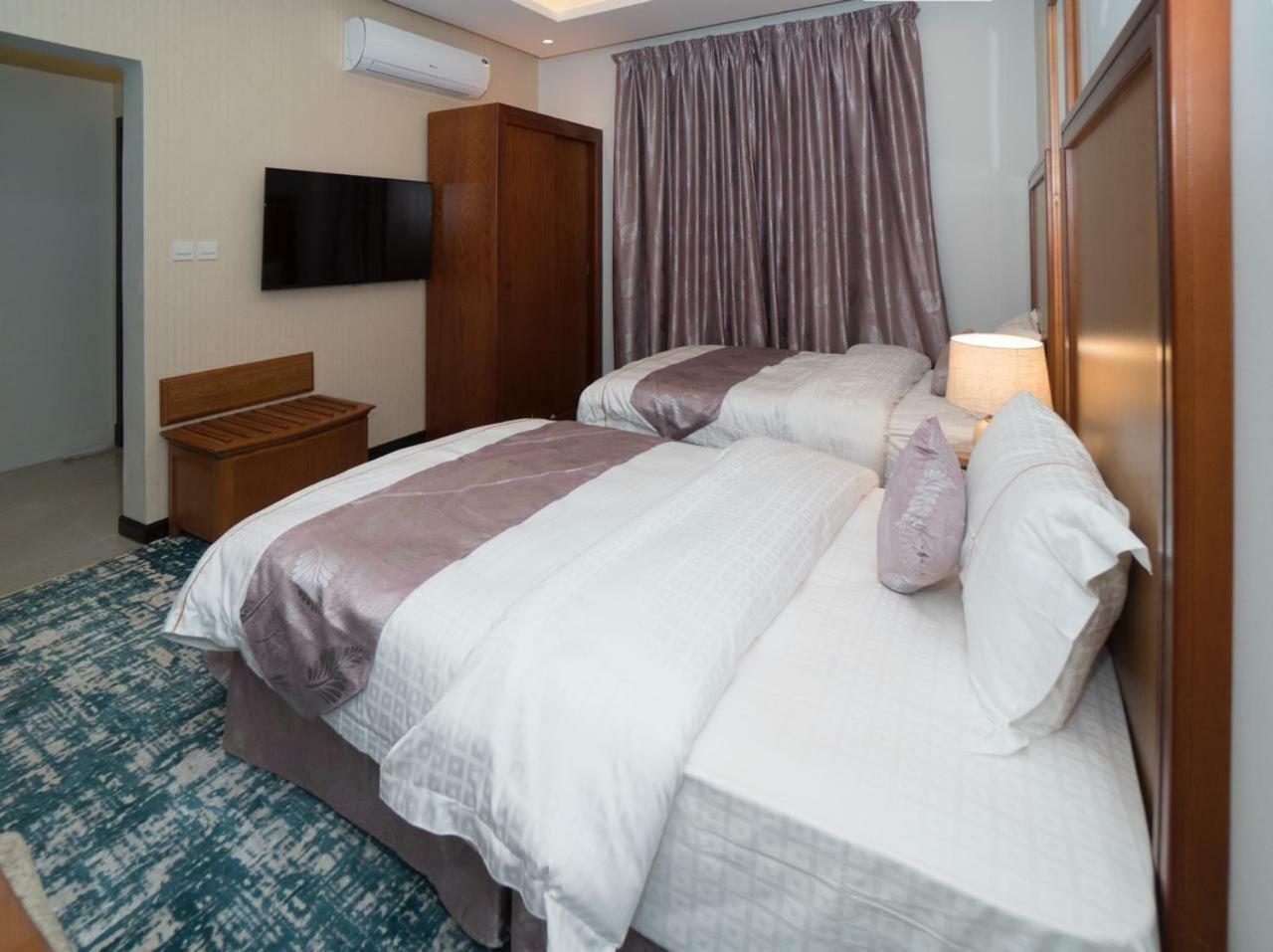 Maset Al Masem Apartments Units Khobar Buitenkant foto