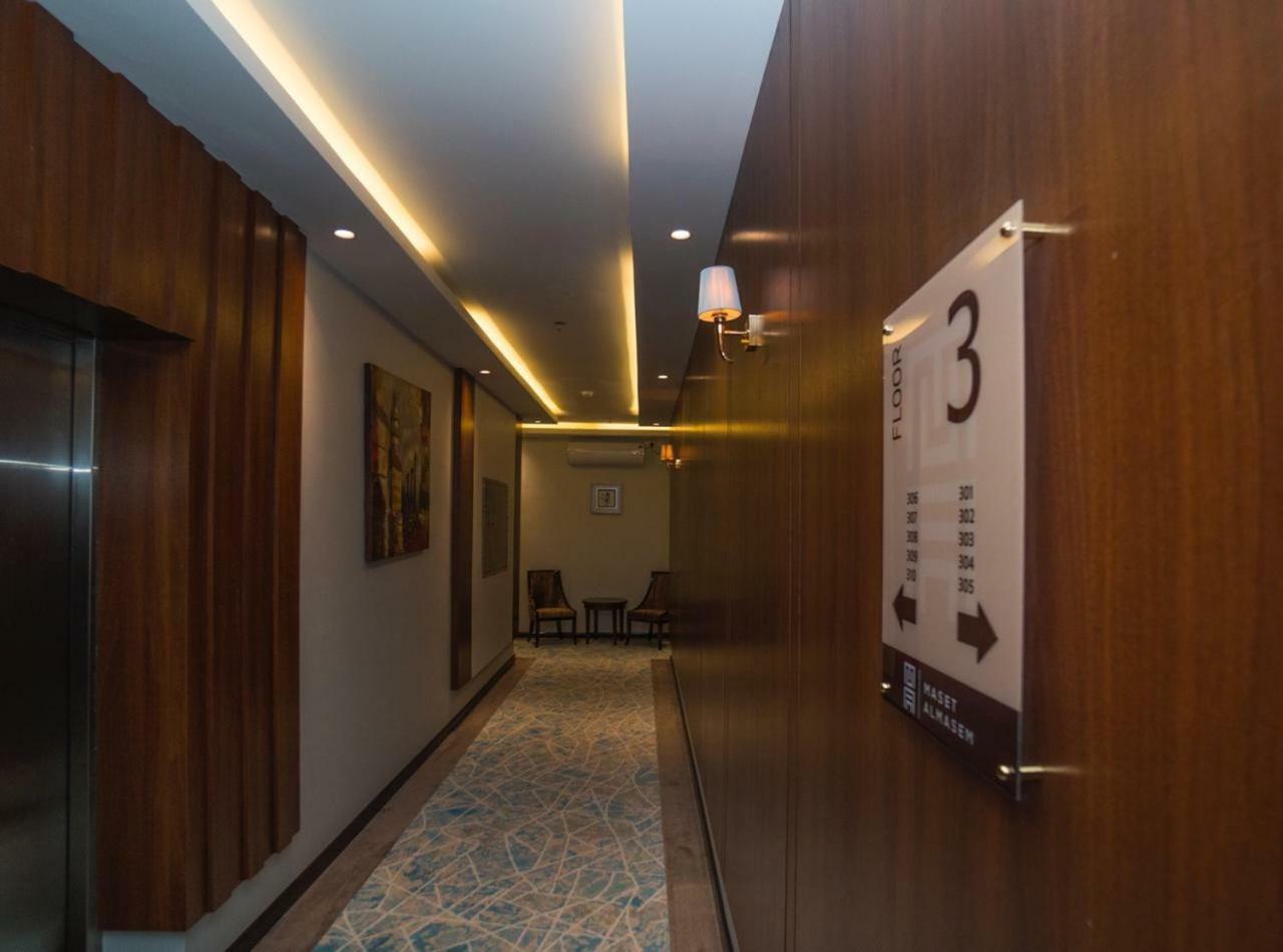 Maset Al Masem Apartments Units Khobar Buitenkant foto